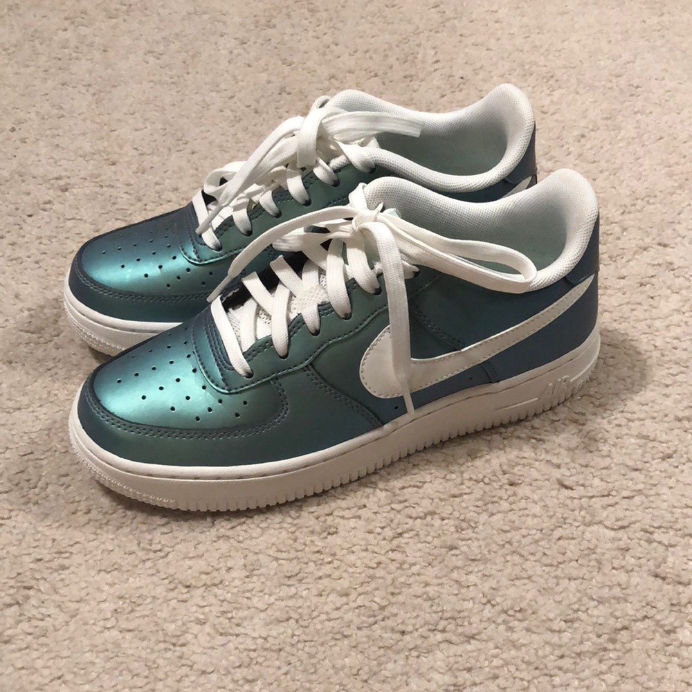 Nike Air Force Ones
